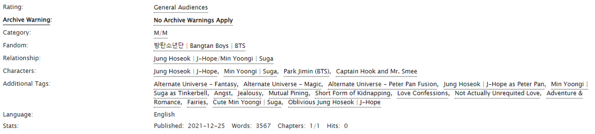 imrageandlove's tweet photo. share with me (fairytails or make-believe)

a sope fairytail or make-believe, about an emotional tinkerbell fairy (yoongi) and his oblivious pan (hoseok) // written for the soap zine 2021

https://t.co/ok2pcSGHFQ https://t.co/V5IJcn3v8x