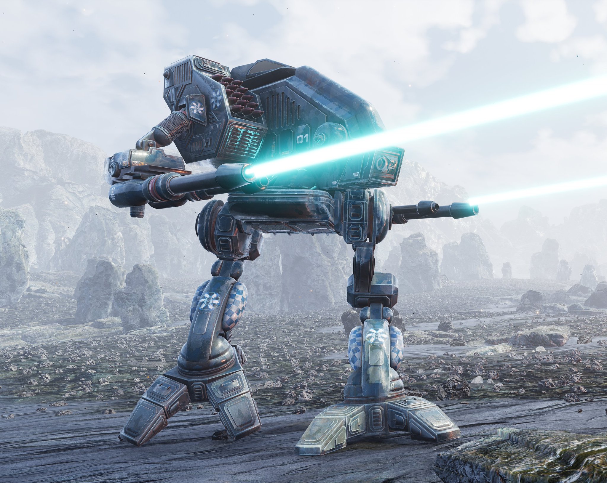 Art of Battletech & Mechwarrior on Twitter "Merry Christmas to all!🎅