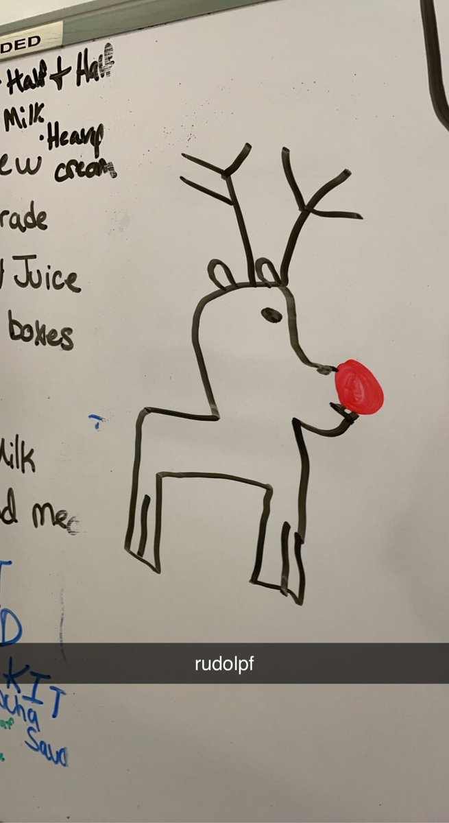 It’s that special time of year where u doxx yourself in the spirit of christmas. Hope it’s a good one for you guys 👉👉