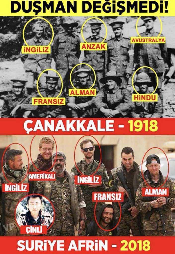 yolnereye4's tweet photo. #ReisleBasEdemezsiniz
BuToprakların direniş
Genetiği çok sağlamdır
Bu ülke selçukludan
Osmanlıya
Moğollardan sonra haçlı istilası ile karşı karşıydır
Biryandan içerideki
Ve diğer yandan
Dışarıdaki siyonistler
CHP FETÖ PKK YPG
Yüz yıllardan buyana
Bu ülkeyi
Dizayan etmek isiyorlar https://t.co/7V54ajBlke