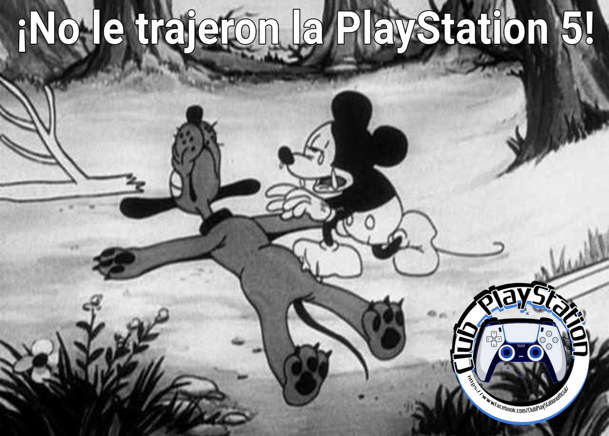 Club_PS_'s tweet photo. Espero no sea su caso chicos 🥲
#ClubPS #PlayStation #PlayStation5 #PS5 #Navidad #Xmas #Sony https://t.co/LfXX9DOiiX