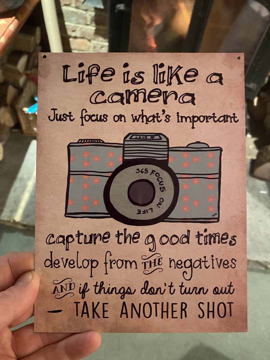 Some Christmas wisdom ✨