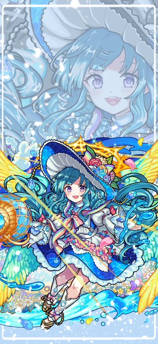 モンスト画像加工のtwitterイラスト検索結果 古い順