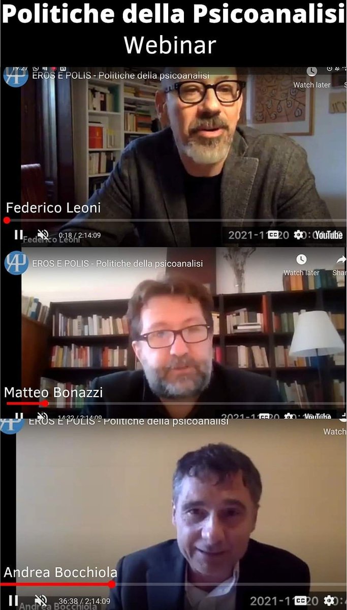 Società Psicoanalitica Italiana tweet media