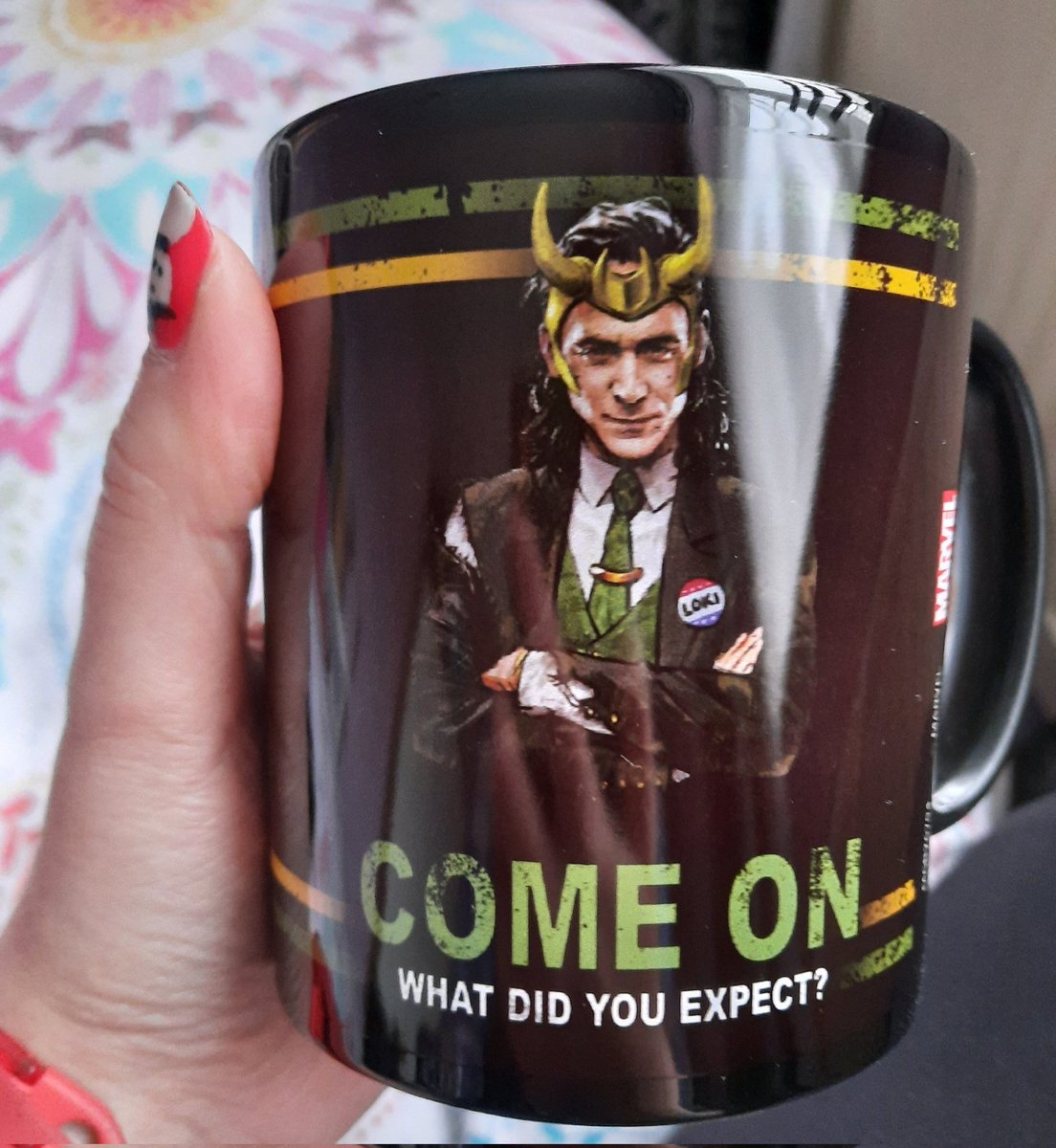 RT @LokisNokia: Oh yeah, my President Loki and Party Thor cups https://t.co/gOYpP1vNCE