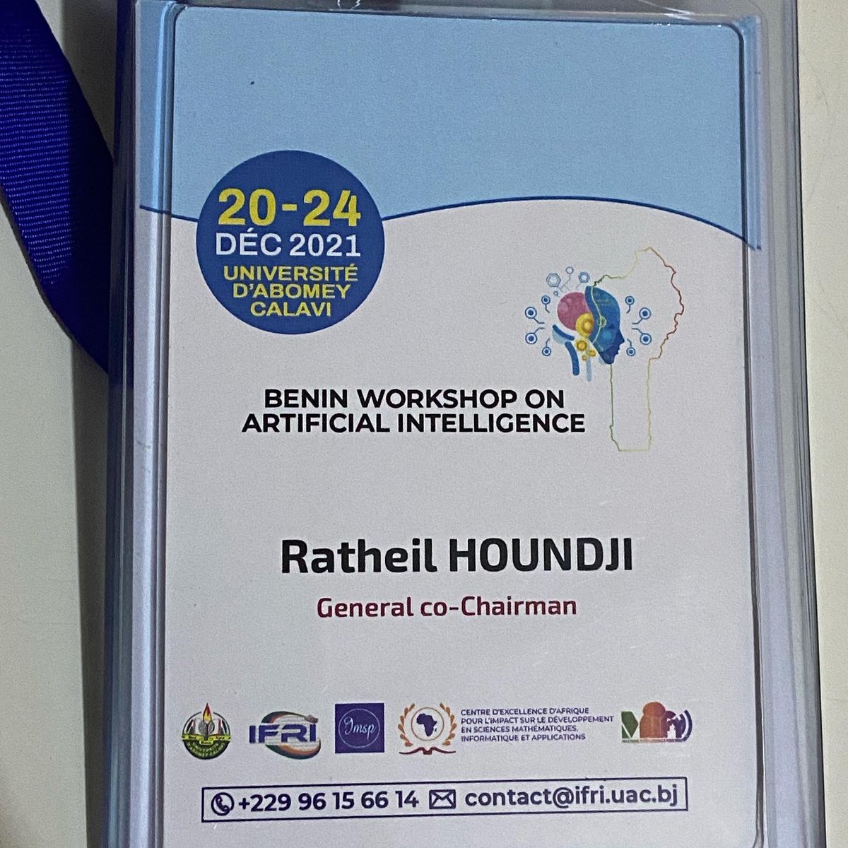 Houndji V. Ratheil tweet media