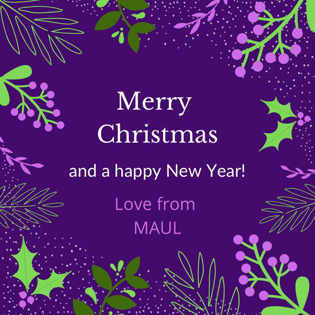 maultkd's tweet photo. Merry Christmas and a happy New Year to everyone celebrating. Wishing you a safe and healthy holiday!

#merrychristmas #happyholidays #womeninmartialarts https://t.co/oVrlC8Z8ic
