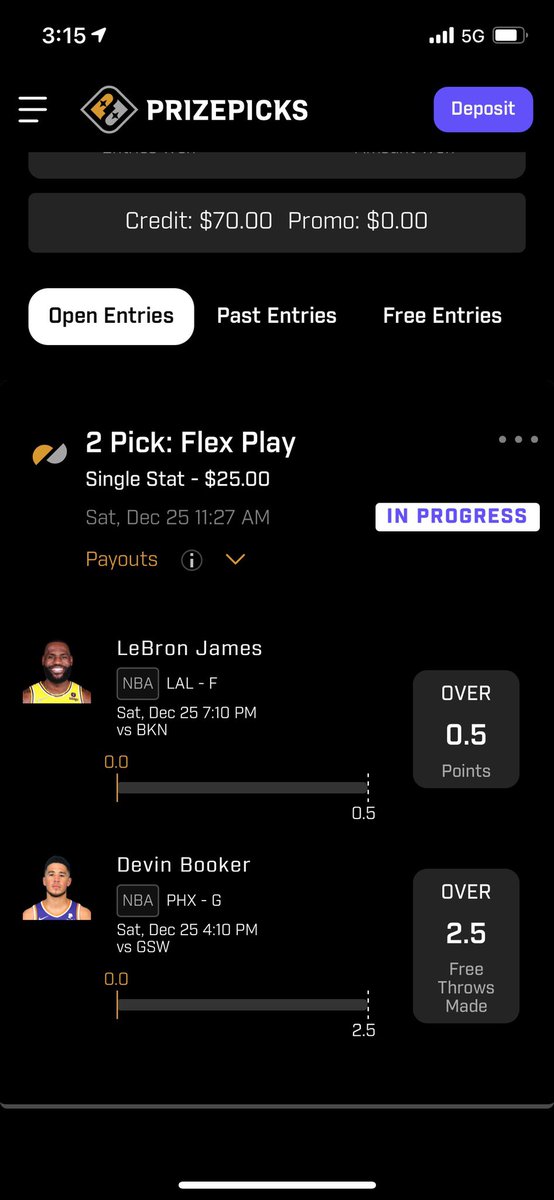 Jake_W850's tweet photo. @PrizePicks #Picksmas https://t.co/t1NvoxISfJ