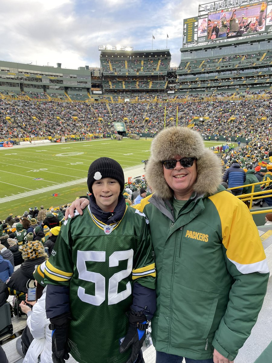 JeffFriess's tweet photo. #getloudlambeau https://t.co/Tx4BjqZqZ7