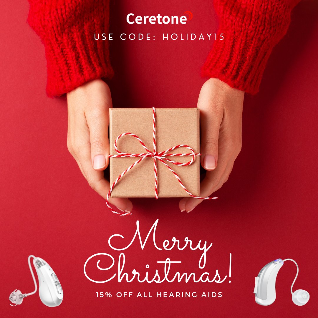 ceretone's tweet photo. 🎁 Merry #Christmas from Ceretone! 🎄

It's the most wonderful time of the year, here's our #gift to you: 15% OFF ALL PRODUCTS at https://t.co/oThkdszNUs ❤️

Shop now: https://t.co/qEHFXlMO4c

#merrychristmas #merryxmas #christmastime #happyholidays https://t.co/xJj1Lw9pM5