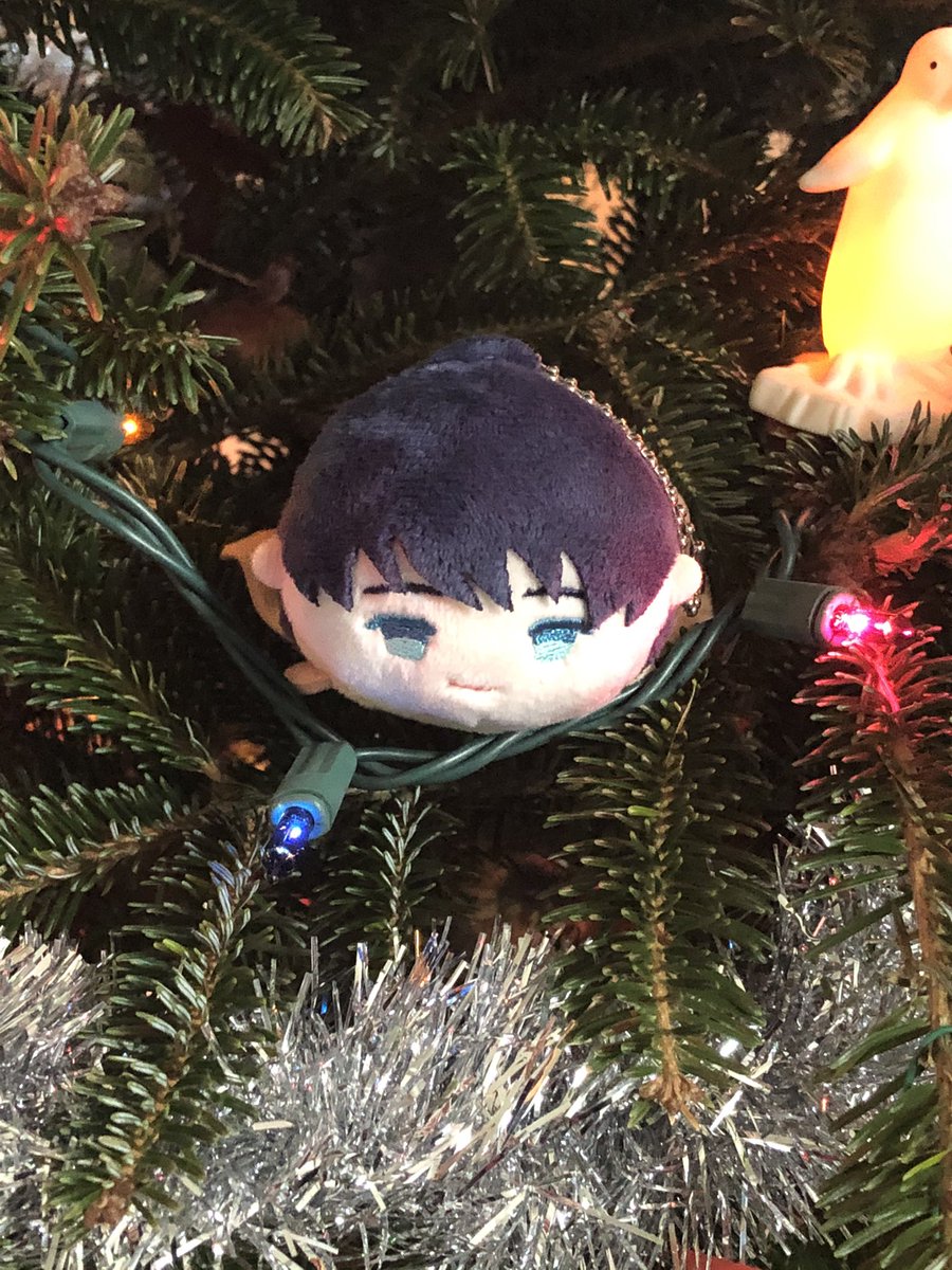feeling festive
