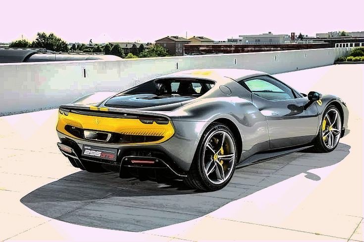michele69028102's tweet photo. #ferrari 296 gtb https://t.co/8GI5jUmAgb