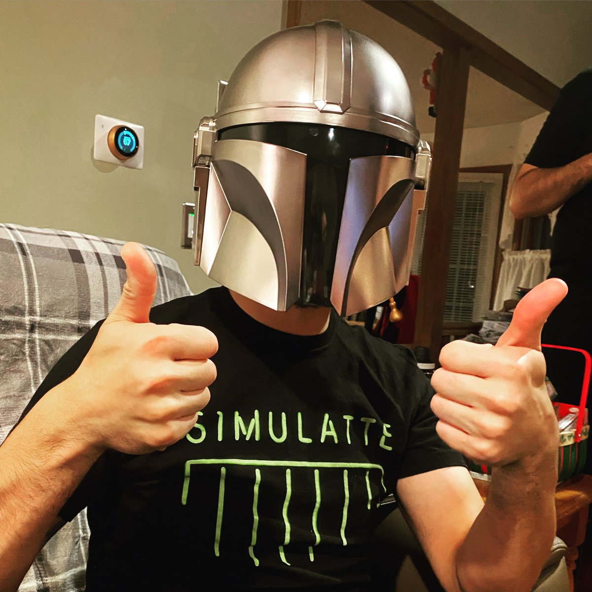 AdamDelRe's tweet image. Merry Christmas! I friggen loved @TheMatrixMovie!!
.
.
#MatrixResurrections #Matrix