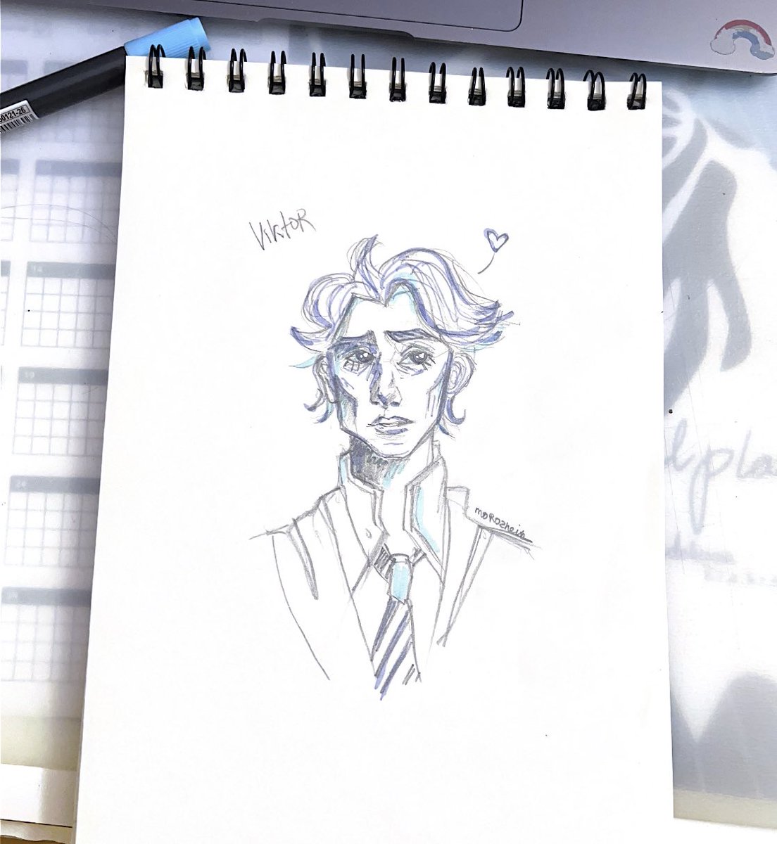 yourhextech's tweet image. витек🤙

#arcane #viktorarcane #ArcaneArt