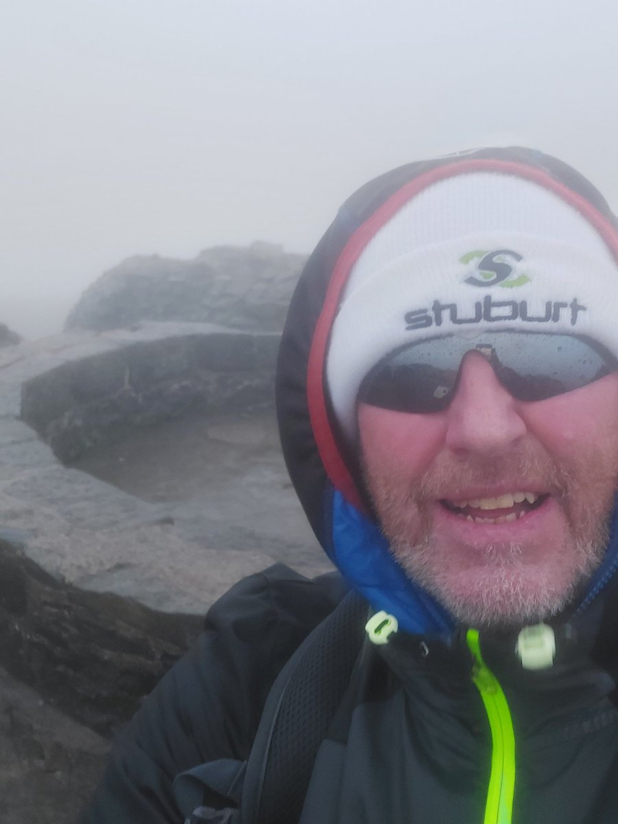 Christmas challenge completed.. moel famu in terrible conditions.. 30 Miles North Wales coast bike ride then a wash down at Dyserth falls.
Feeling refreshed.
#strongmind #strongbody
#neverlaydown👍