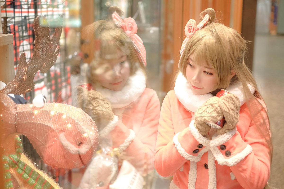 Sakurakiii's tweet photo. Merry Christmas~🎄

📸 @summer_8059 https://t.co/31APKtglkY