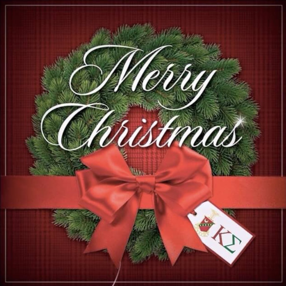 Merry Christmas and Happy Holidays from Kappa Sigma. Hopefully everyone is having a great winter break with family and friends!