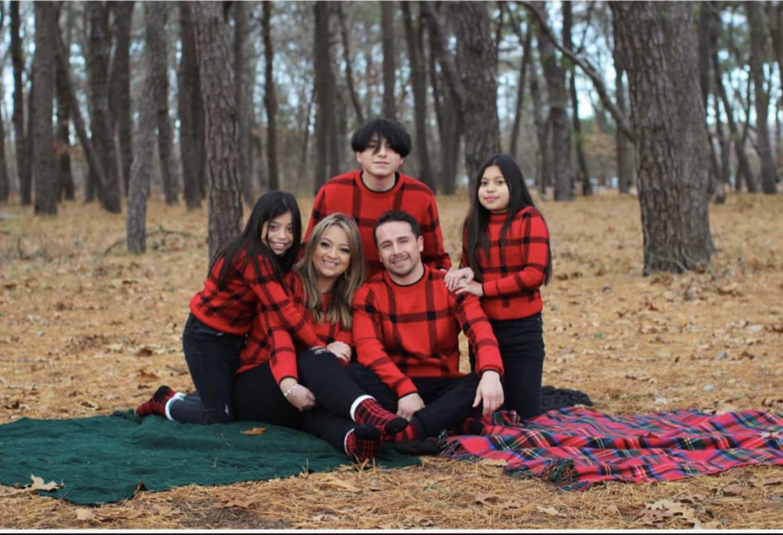 Merry Christmas from my Family to yours.