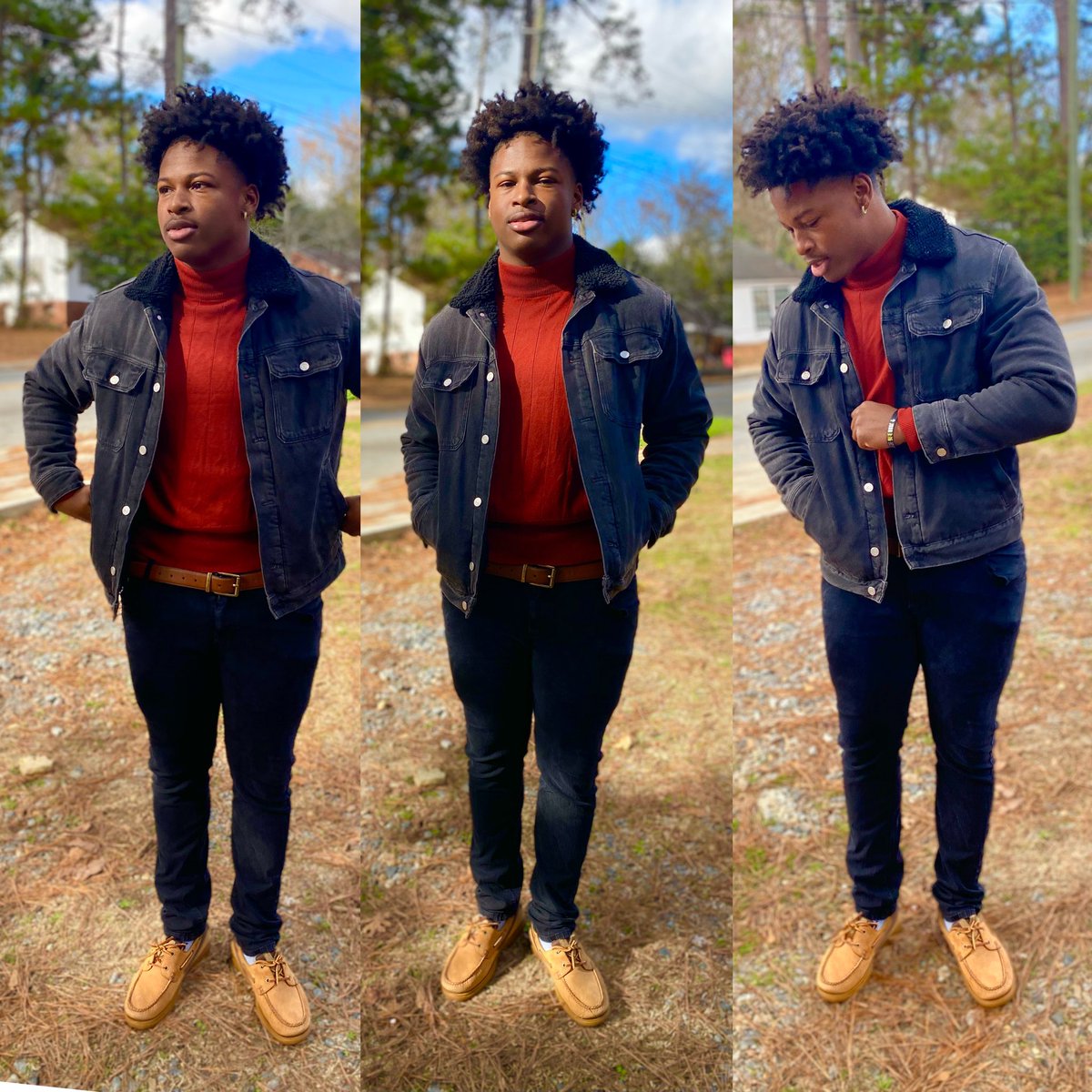 Jae_Williams04's tweet photo. God with me so I can’t fall🍂 https://t.co/U0KpJC9rtU