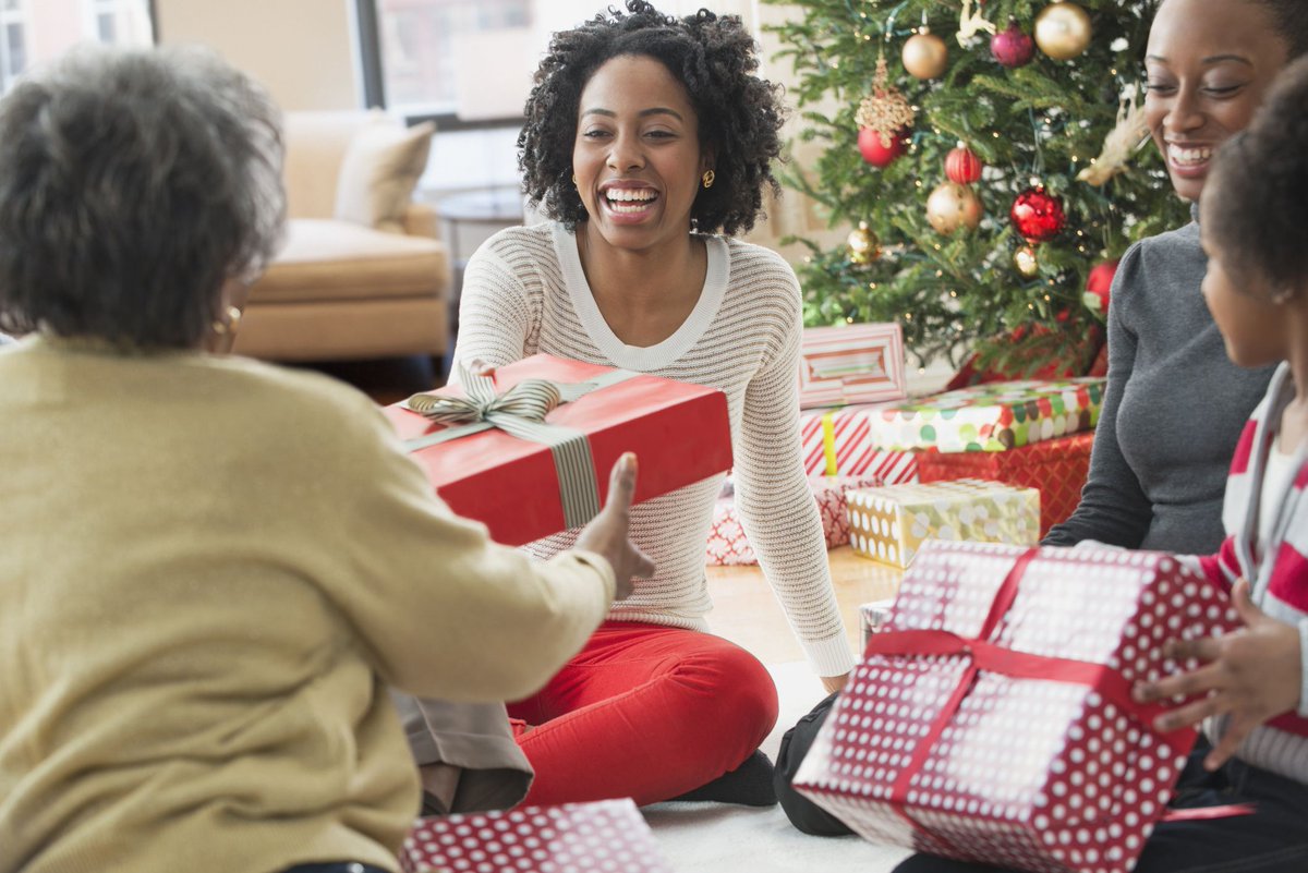As you're unwrapping gifts with your family, remember to tell your teen what a gift they are in your life. 
#365Days #Day86 #LetYourTeenKnow #HowMuchTheyMeanToYou #SuicidePrevention