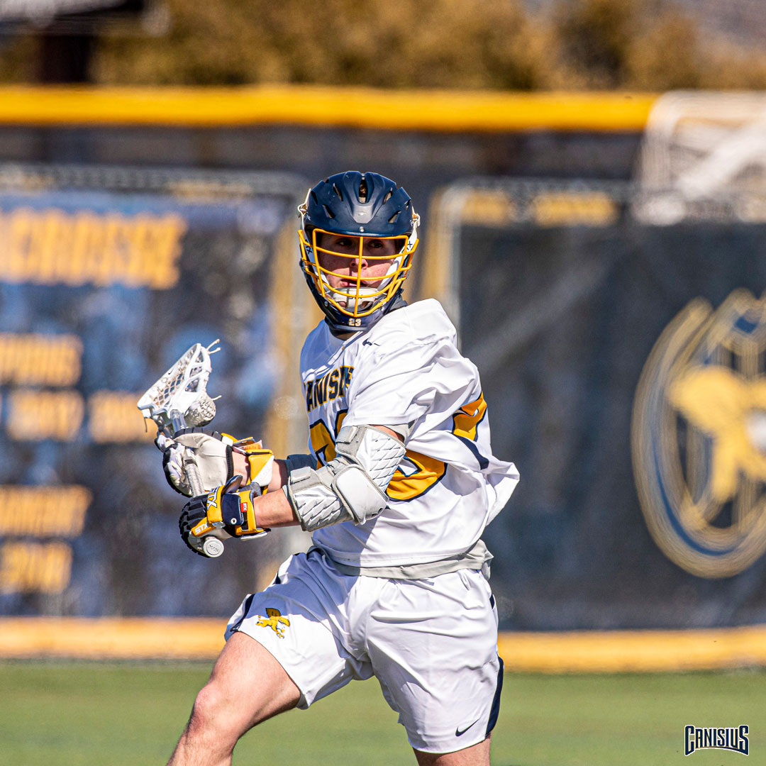 Canisius Lacrosse tweet media