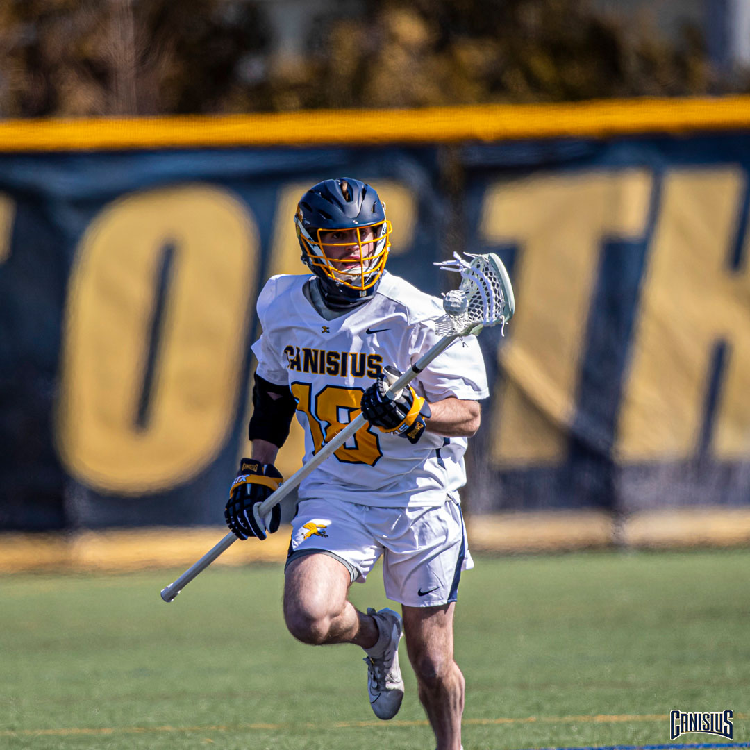 Canisius Lacrosse tweet media