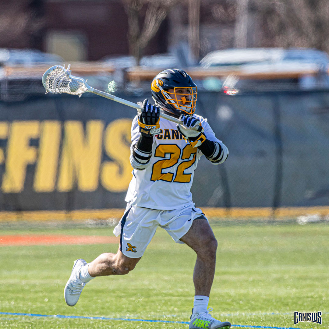 Canisius Lacrosse tweet media