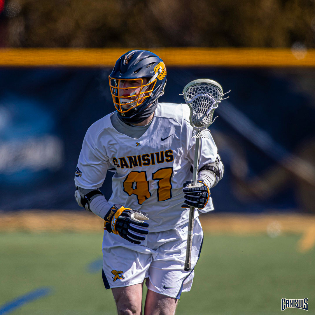 Canisius Lacrosse tweet media