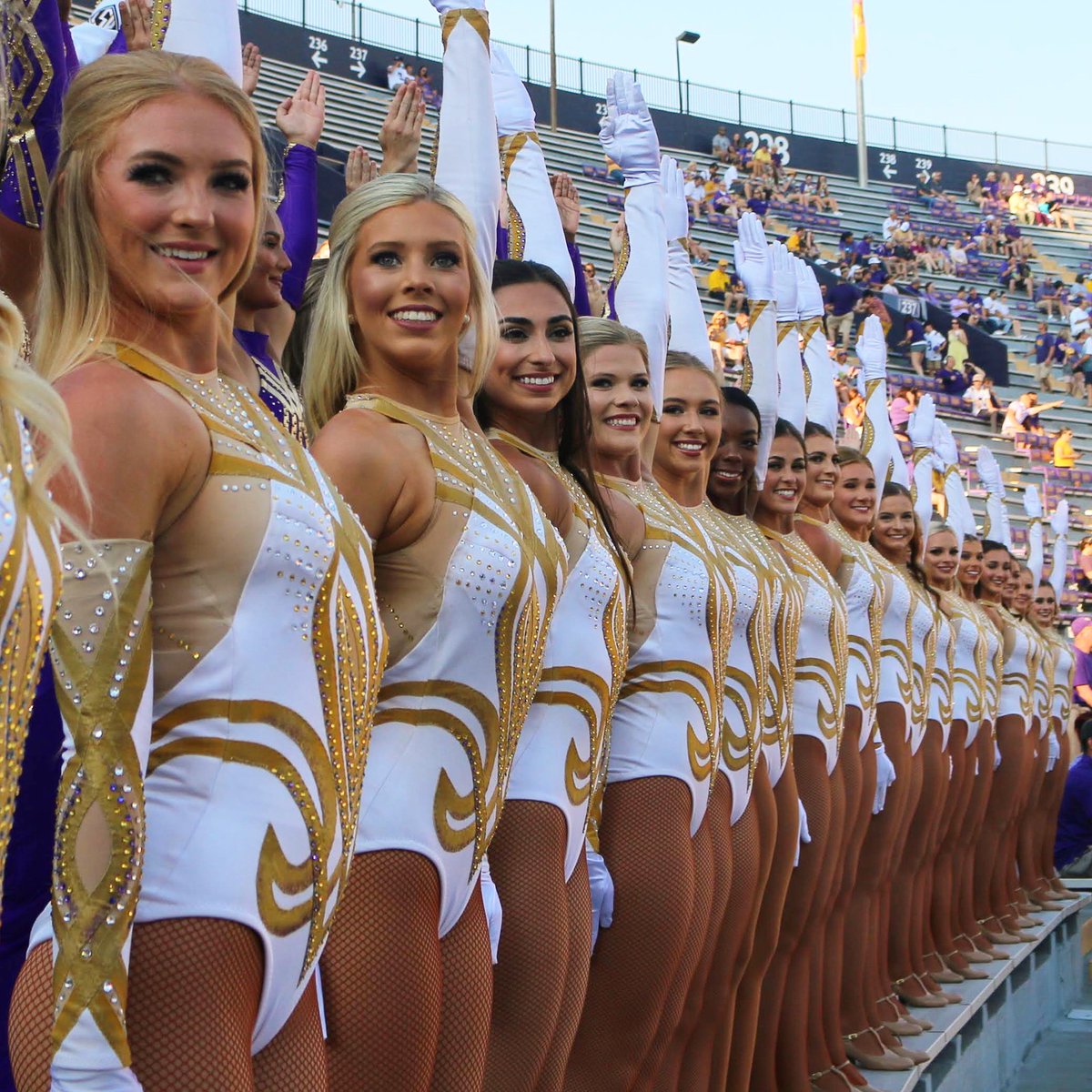 LSUGoldenGirls tweet picture
