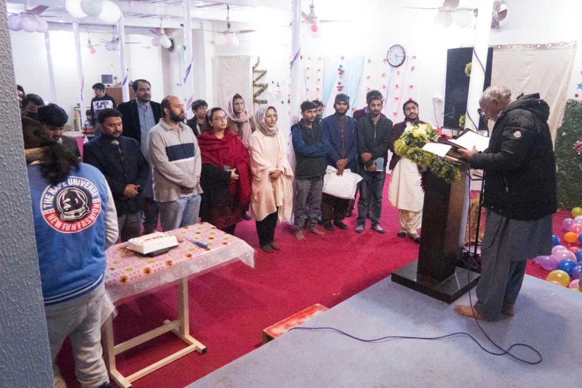 cpasspk's tweet photo. Pakistan Youth Council for Interfaith Harmony &amp; @RotaryClbRwpCty organized a Peace Walk to promote interfaith Harmony among different communities of society. 

#PeaceWalk  #QuaidDay #CPASS #Christmas https://t.co/EmxIKHQP92