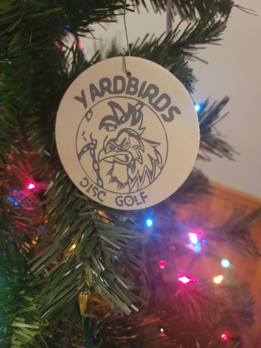 Yardbirds Disc Golf (DiscYardbirds) Twitter