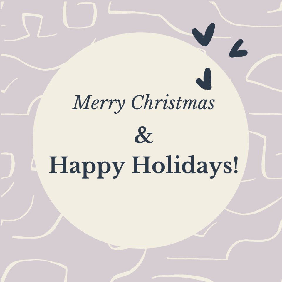 myclavis's tweet photo. Merry Christmas and Happy Holidays everyone! β¨ βοΈ
May your holidays be filled with lots of love, fun, peace, and joy this season, from the Clavis Studio family to you.
#HappyHolidays #CreateWithClavis https://t.co/Wxlb26C9HA