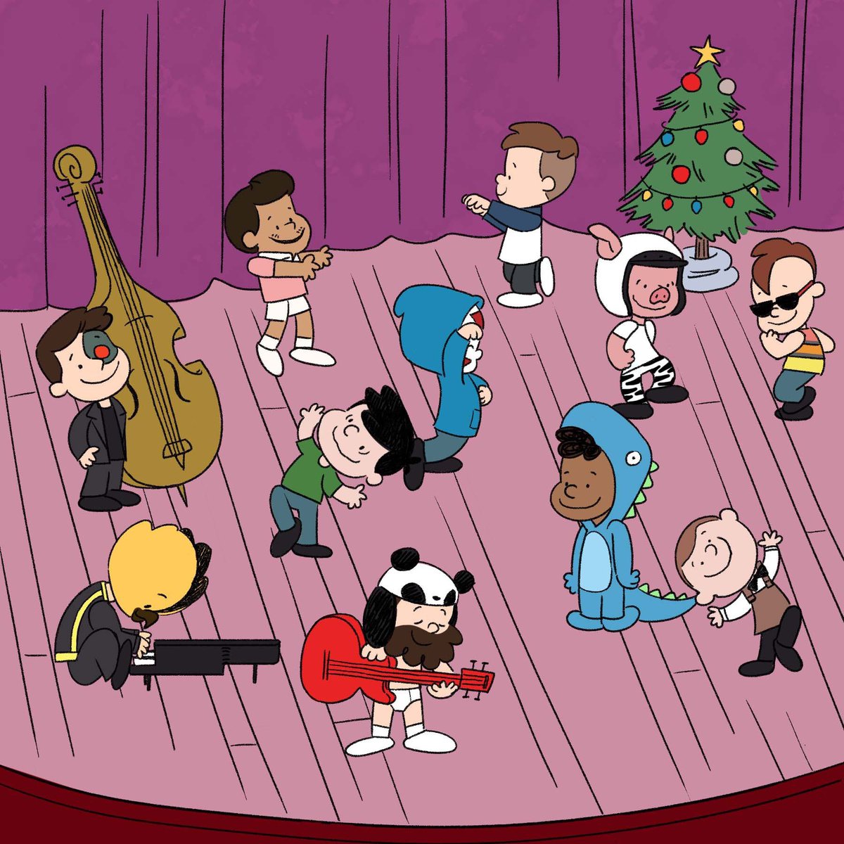 VanossGaming tweet media