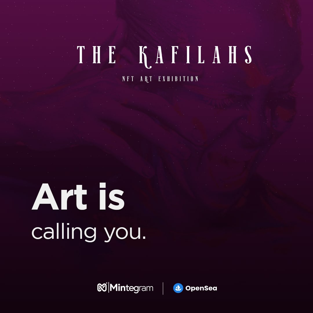 mintegram's tweet image. Art is calling you.

opensea.io/collection/the…

#opensea #NFT #NFTcommunity #marketplace #mintegram #NFTart #NFTcollectors #NFTgallery #NFTexihibition #NFTgiveaway #NFTartist #Realart #NFTdrop #art