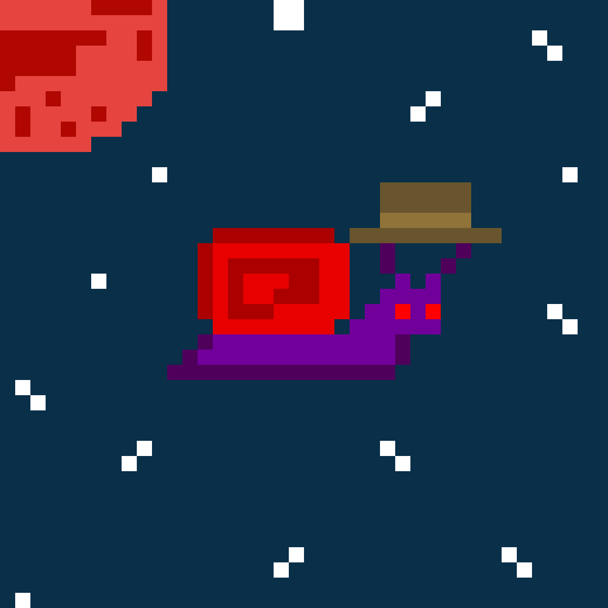 SnailsSpace's tweet photo. Space Snails Club Collection Out Now!
#SpaceSnailsClub #NFTs #NFTCommunity #NFTcollectibles #nftcollector https://t.co/8Be90LmOaS