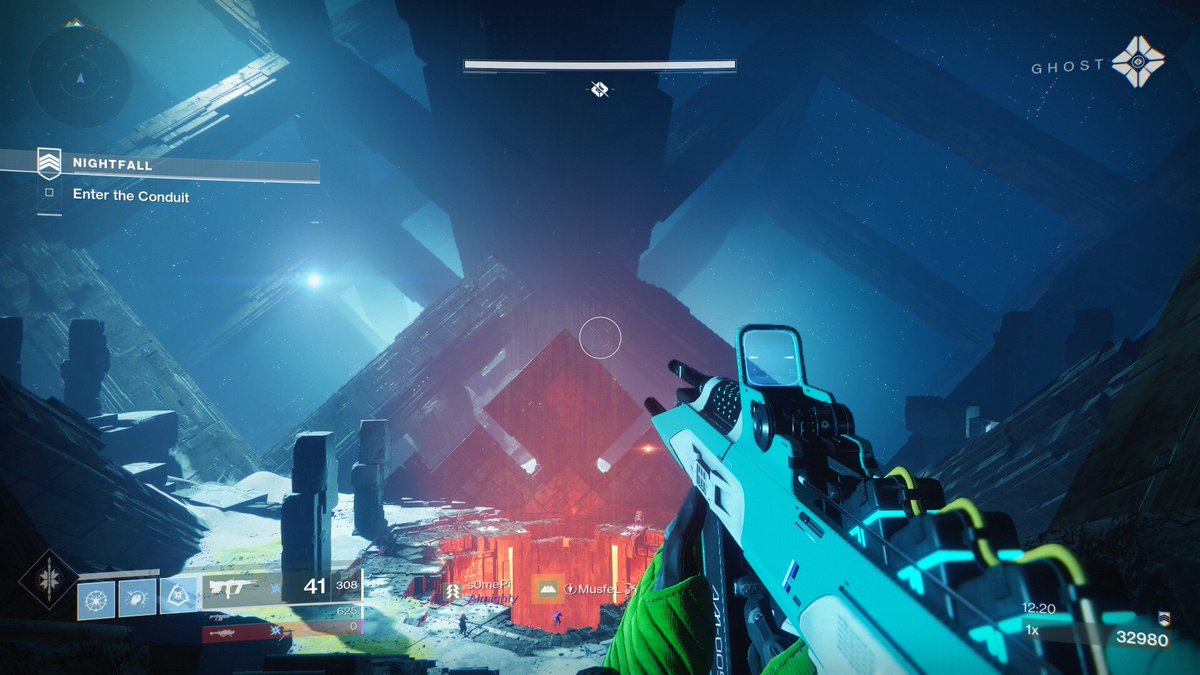 WilliamTell1313's tweet photo. I miss DCV content! And damn, did it all look so good or what?! #DestinyTheGame #Destiny2 #ContentVault #DCV #BringBackTheCampaigns https://t.co/T1xypwJBVG