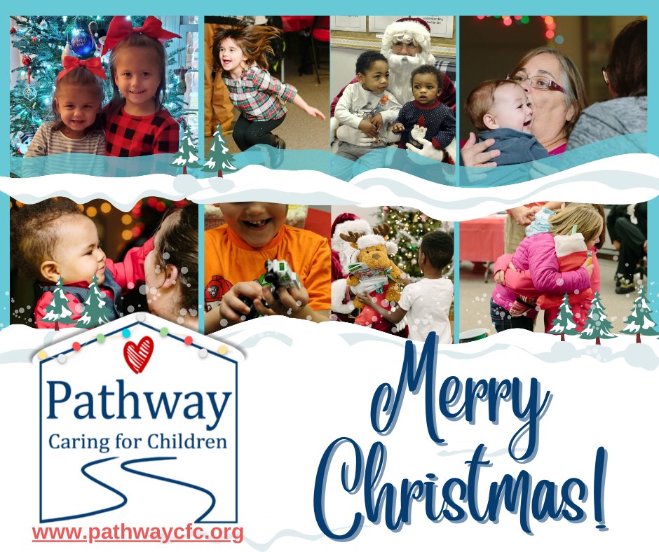 Merry Christmas from out Pathway Family to yours!