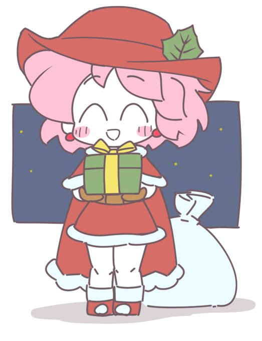 サンタレナちゃん 