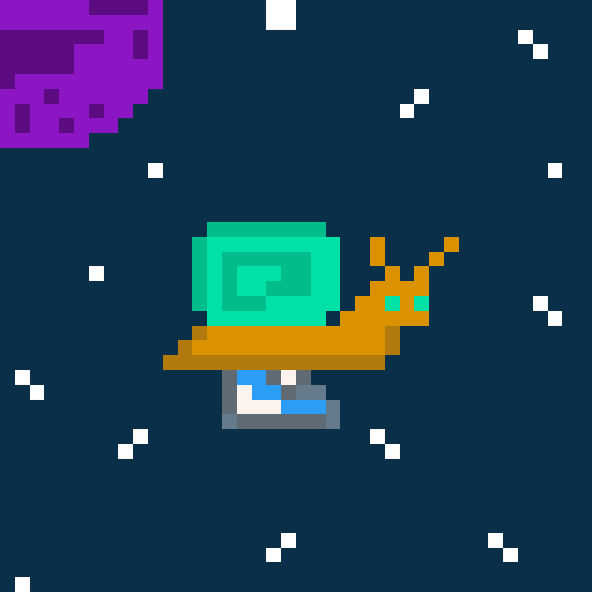 SnailsSpace's tweet photo. Space Snails Club Collection Out Now!
#SpaceSnailsClub #NFTs #NFTCommunity #NFTcollectibles #nftcollector https://t.co/z5FujExnJm