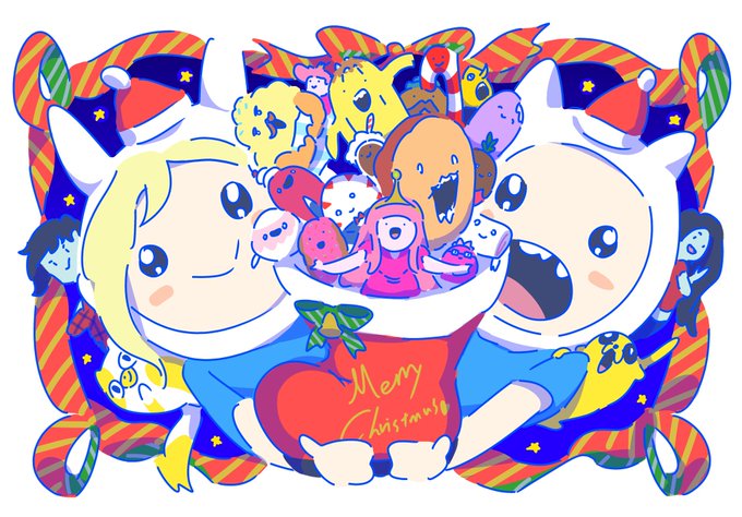 アドベンチャータイム のイラスト マンガ コスプレ モデル作品 11 件 Twoucan