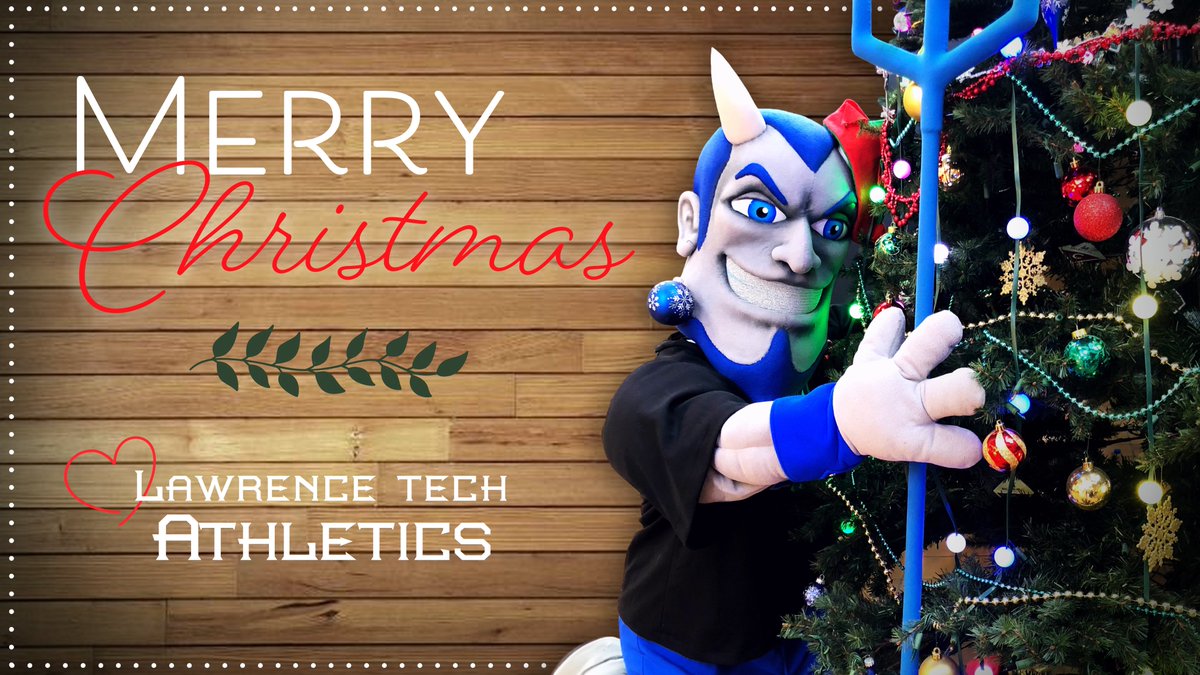 💙🎄This is the only 'Blue' Christmas we want!🎁🔷  #MerryChristmas #BlueDevilsDare