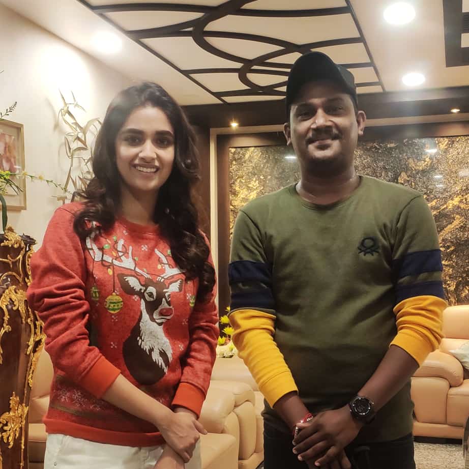 Kerala_KFC's tweet photo. New Click 📸
@KeerthyOfficial ❤️
Kerala state committee president
@RamRamesh23 https://t.co/0VrwGijatC
