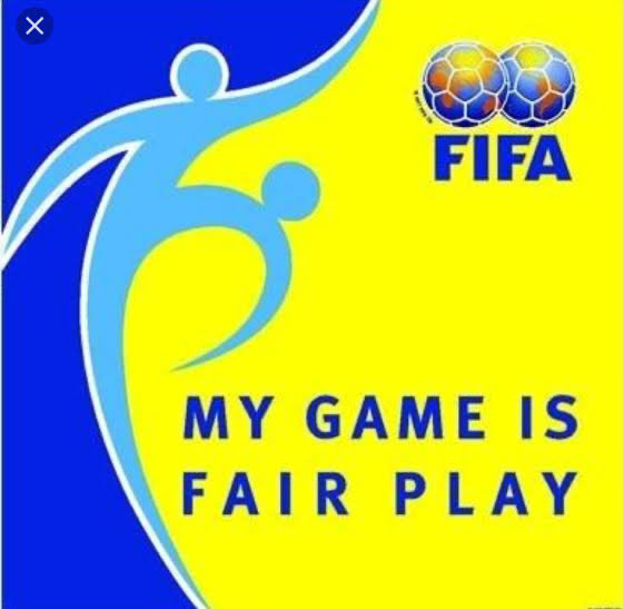 ihatezlu's tweet photo. Fair play ! Haha it’s a joke . You must respect us . We are one of most successful clup in the world 
 #FIFA_racism_against_Africans https://t.co/WdMnCVl8zG