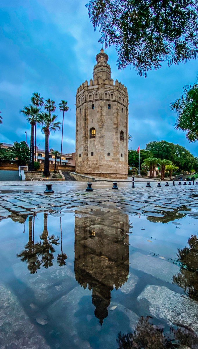 magiconervion1's tweet photo. La lluvia de Sevilla tb es una maravilla 😍 #Sevilla @Ayto_Sevilla Merry Christmas 🎄 https://t.co/4xW05Ryz6y