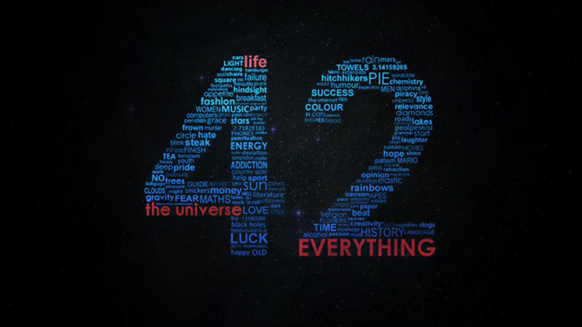 Webb est parti dans l’Espace pour répondre à la question fondamentale sur l’univers la vie et le reste en 2022. 20+22 =42 !!! Go Webb !