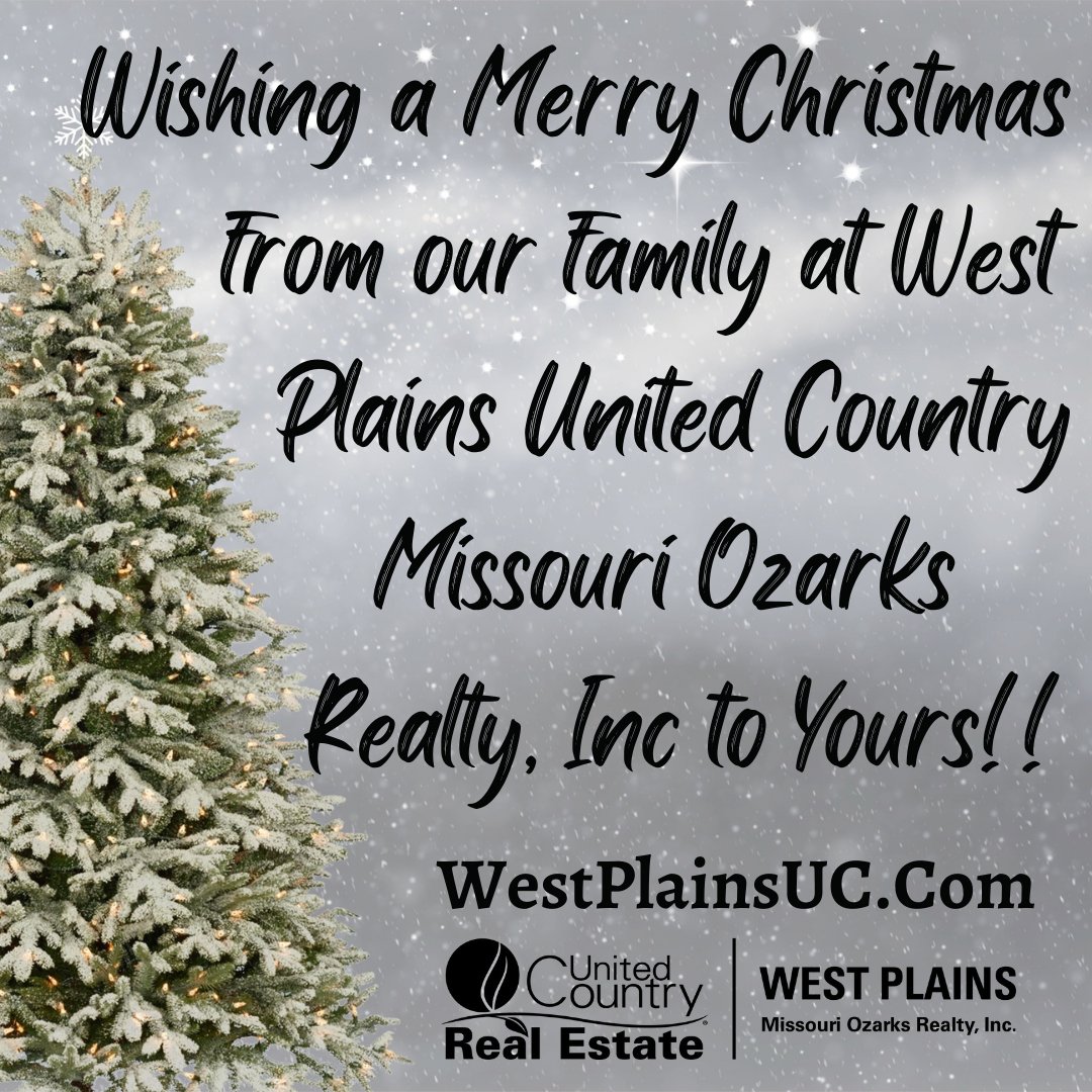 WestPlainsUC.com

Kim Grennan 417-293-7277
United Country Missouri Ozarks Realty, Inc 417-256-1000

#YourHappilyEverAfter #TheRealEstateLeaders #LeadersInHappilyEverAfters #WestPlainsUnitedCountry #KimGrennanRealtor #HomeForSale #LandForSale #FarmForSale #HuntingProperty
