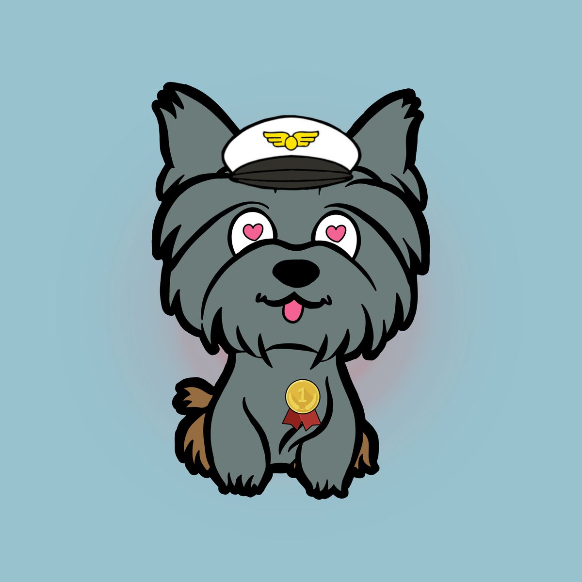 Nftpups_io's tweet photo. https://t.co/5CKVxZQMOq RELEASED! Cutest pups in the World!

Check openSea:
https://t.co/wv92ATR21d

Follow Instagram / TikTok!
#nft #nftart #nftartist #nfts #nftcollector #nftcommunity  #digitalart #ETH #ethereumNFT #OpenSeaNFT #openseanfts #nftpupsio #Yorkshire https://t.co/8h5rQd3uHo