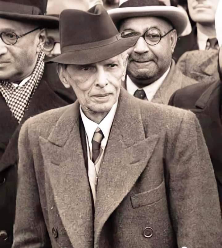 Happy Birthday To The Founder of Pakistan  Quaid E Azam Muhammad Ali Jinnah  