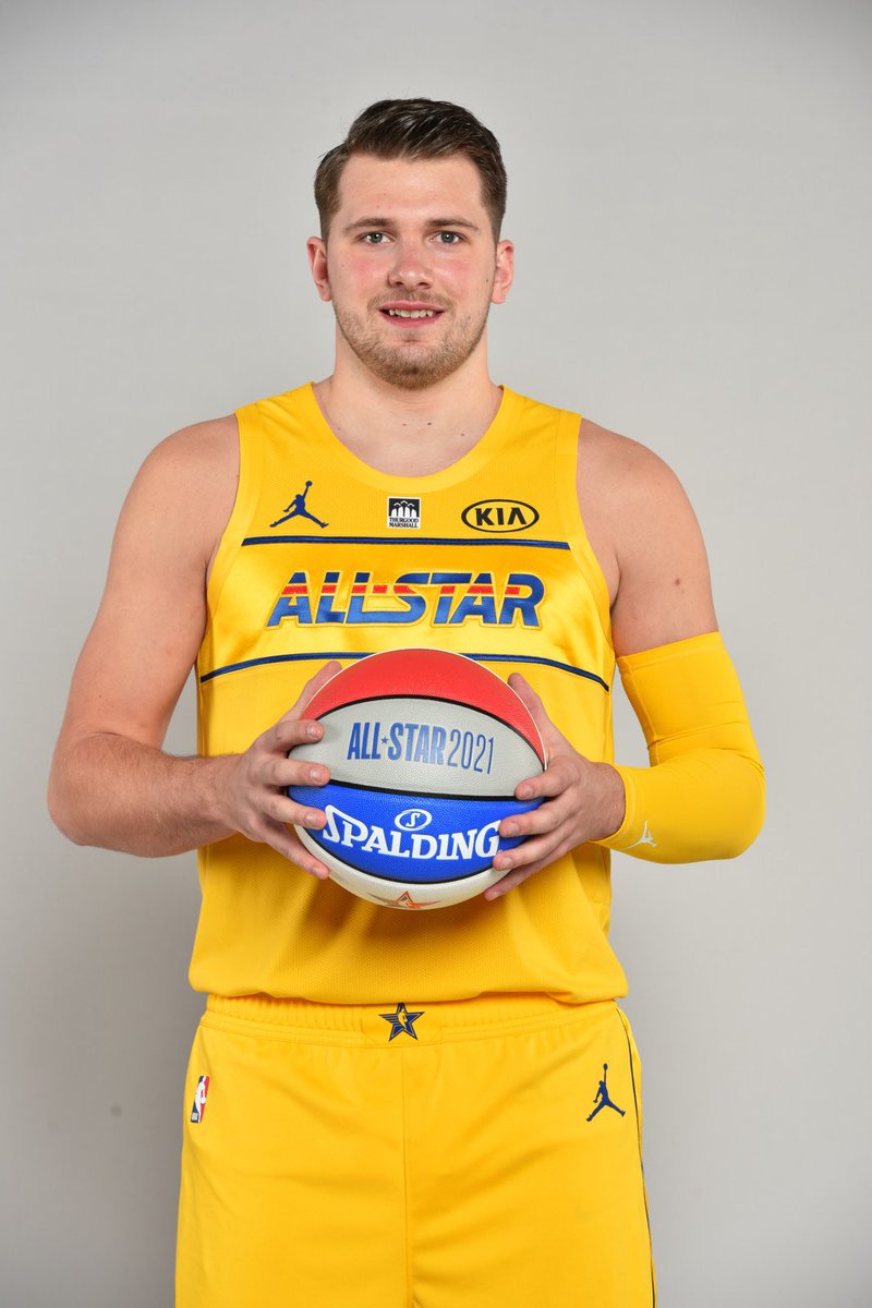 RT to vote <a href="/luka7doncic/">Luka Doncic</a> into the All-Star Game 🪄

#NBAAllStar | #MFFL