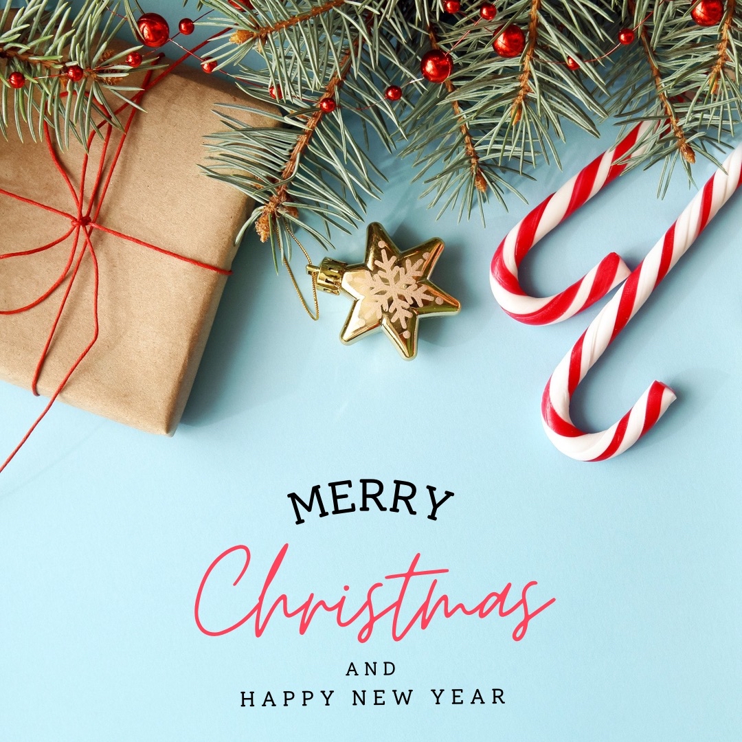 Merry Christmas from our family to yours!